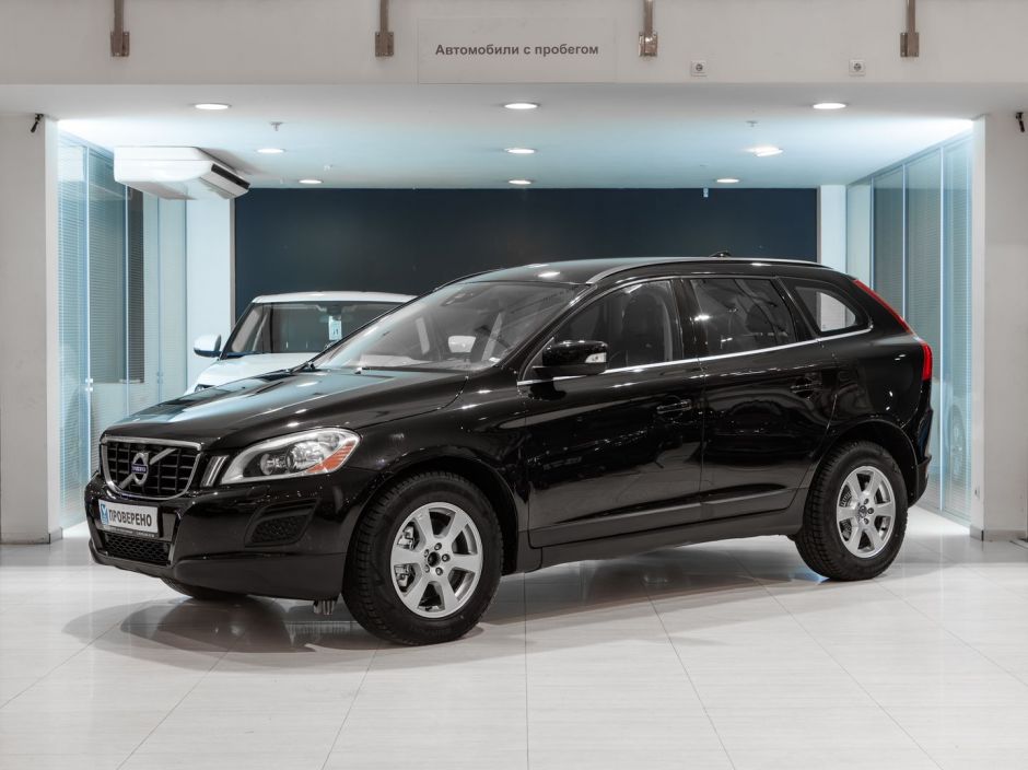 Volvo XC60 0.0 АКПП, 2012, 151 168 км фото 1