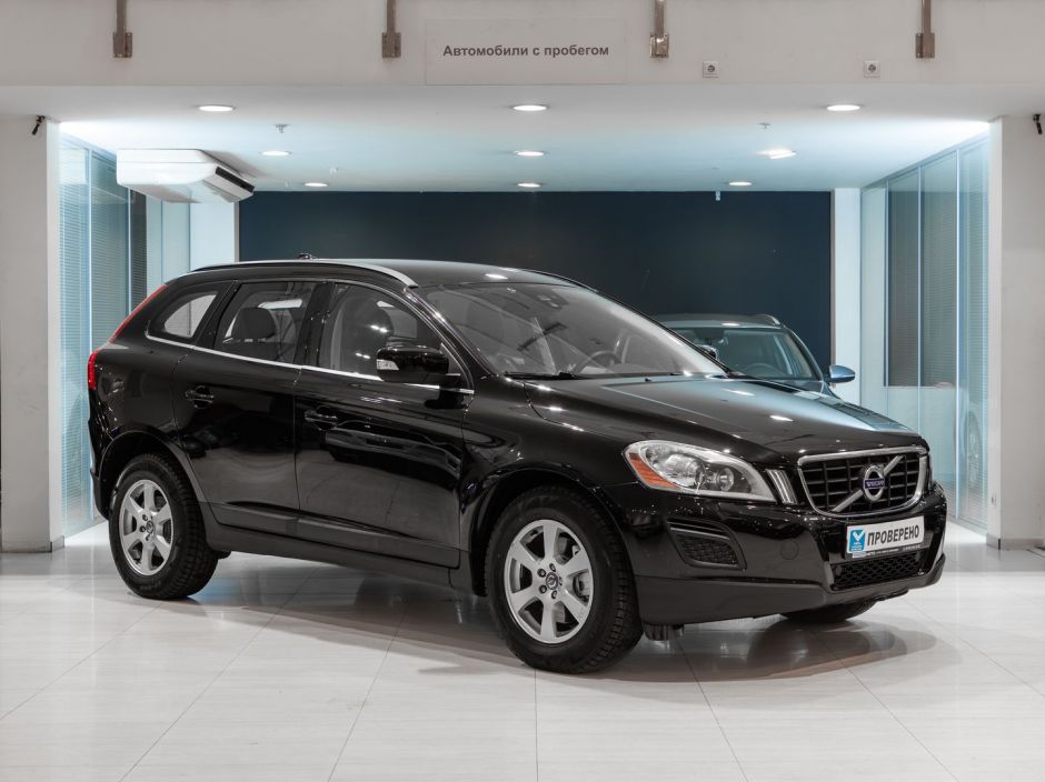 Volvo XC60 0.0 АКПП, 2012, 151 168 км фото 3