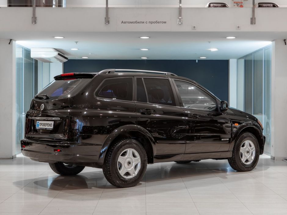 SsangYong Kyron 0.0 АКПП, 2006, 163 232 км фото 2