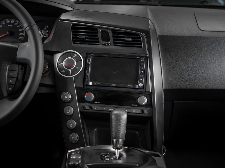 SsangYong Kyron 0.0 АКПП, 2006, 163 232 км фото 8