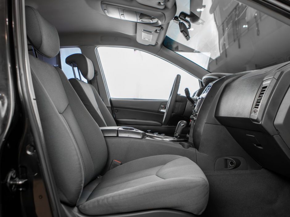 SsangYong Kyron 0.0 АКПП, 2006, 163 232 км фото 10