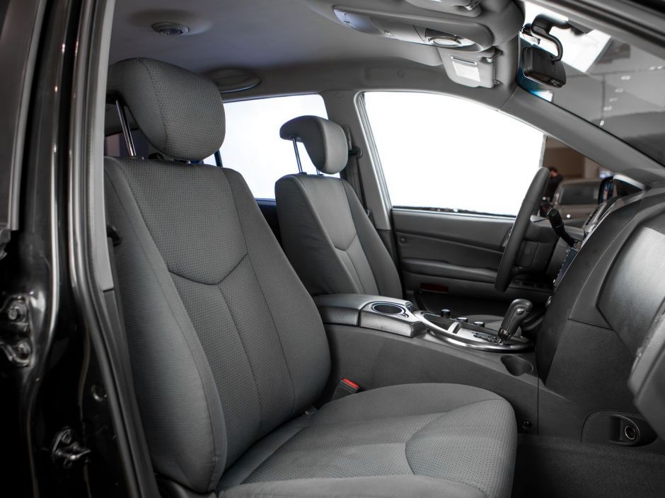 SsangYong Kyron 0.0 АКПП, 2006, 163 232 км фото 11