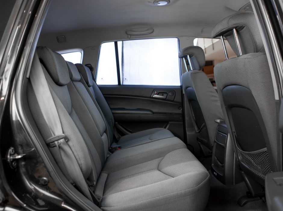 SsangYong Kyron 0.0 АКПП, 2006, 163 232 км фото 12