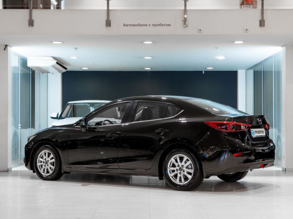Mazda 3 0.0 АКПП, 2014, 98 299 км фото 4