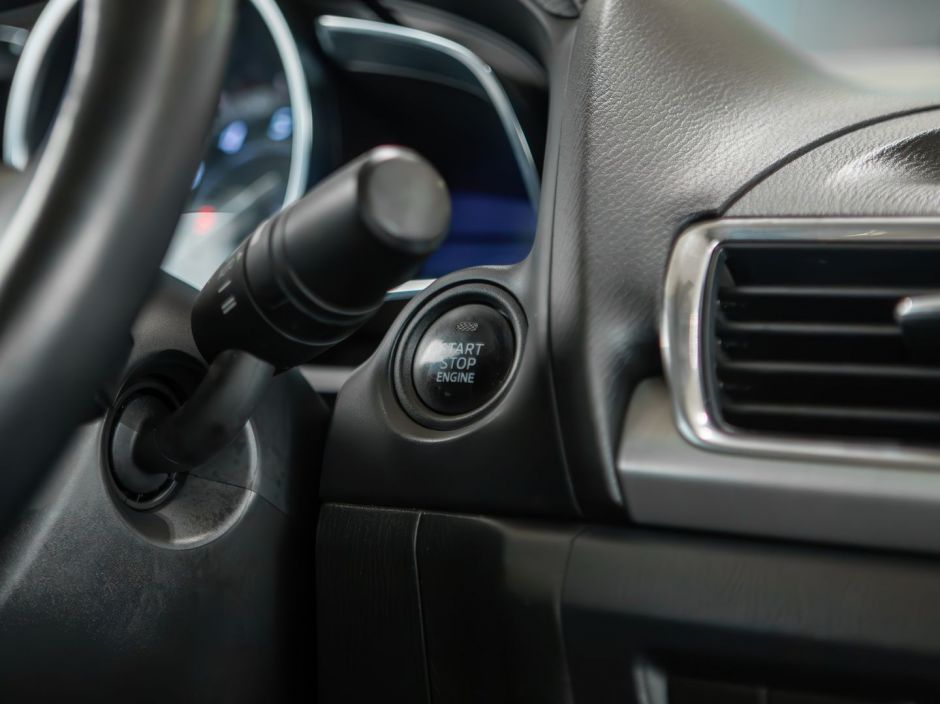 Mazda 3 0.0 АКПП, 2014, 98 299 км фото 10