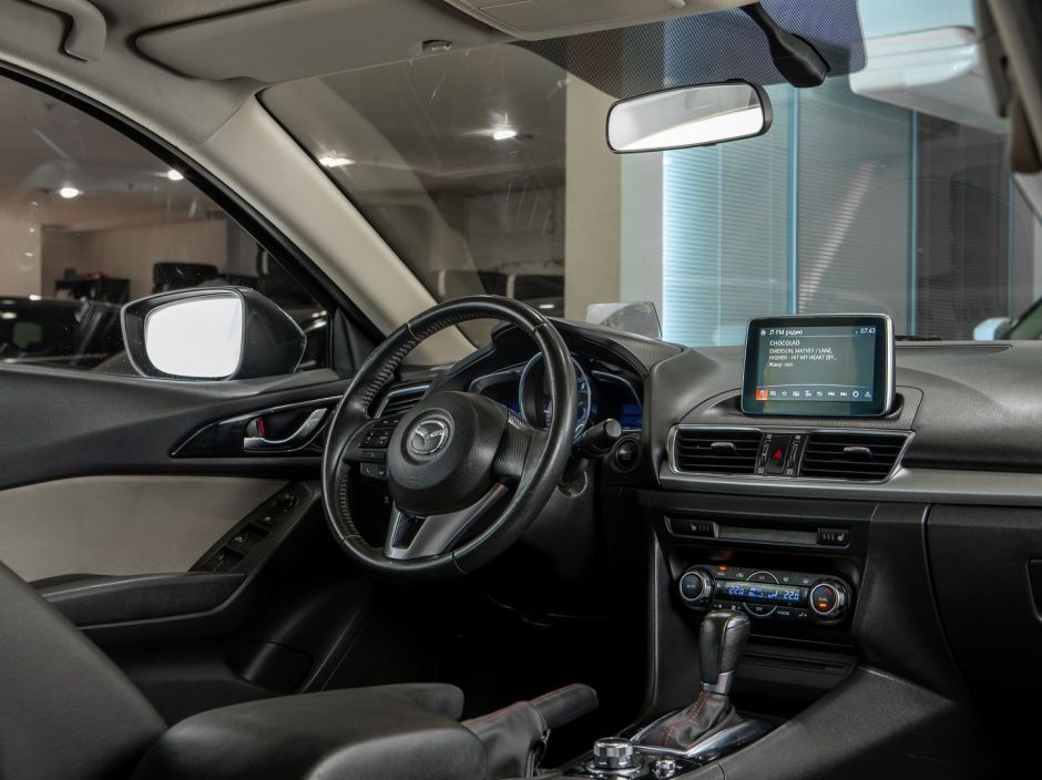 Mazda 3 0.0 АКПП, 2014, 98 299 км фото 11