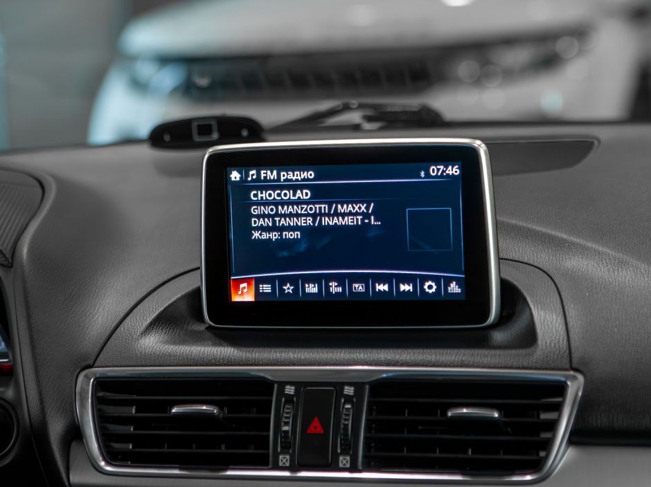 Mazda 3 0.0 АКПП, 2014, 98 299 км фото 13