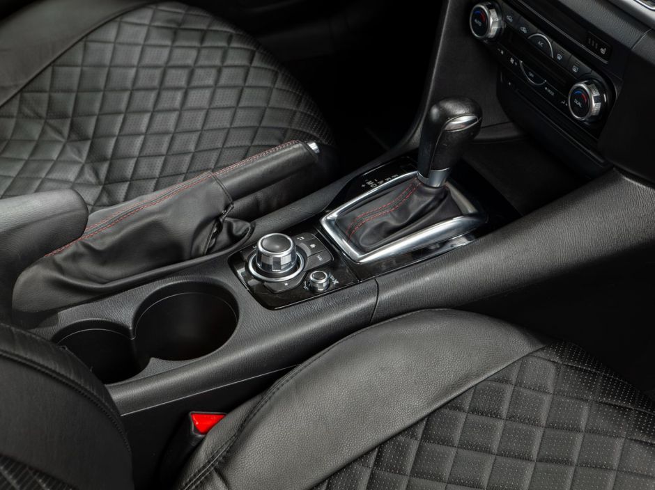 Mazda 3 0.0 АКПП, 2014, 98 299 км фото 15