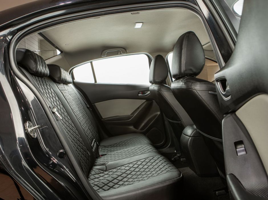 Mazda 3 0.0 АКПП, 2014, 98 299 км фото 17