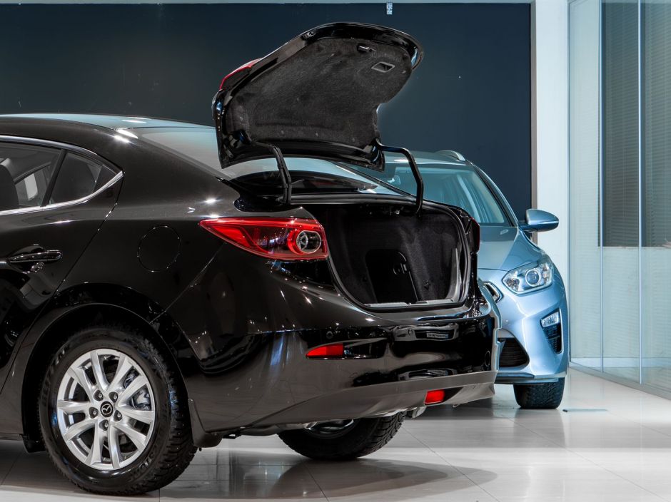 Mazda 3 0.0 АКПП, 2014, 98 299 км фото 19