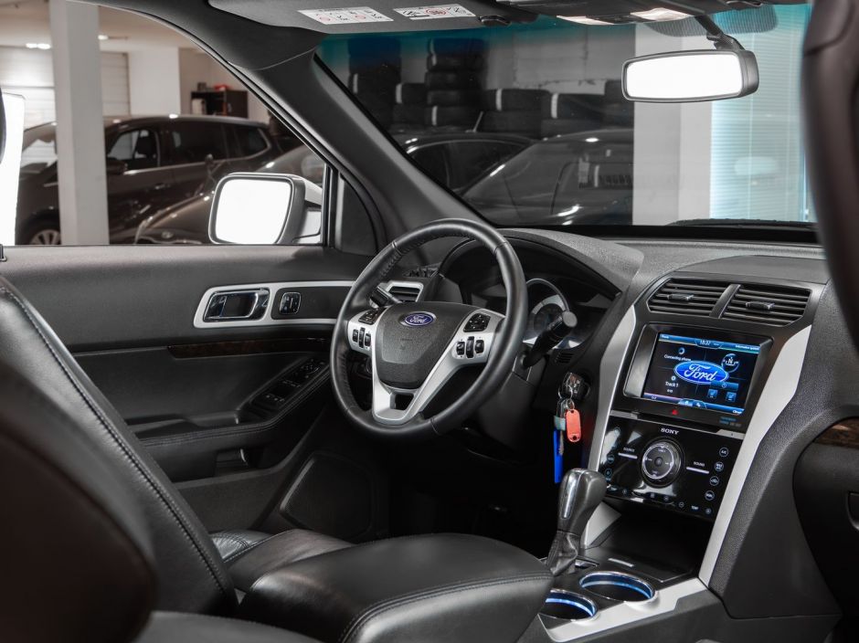 Ford Explorer 0.0 АКПП, 2012, 148 629 км фото 5