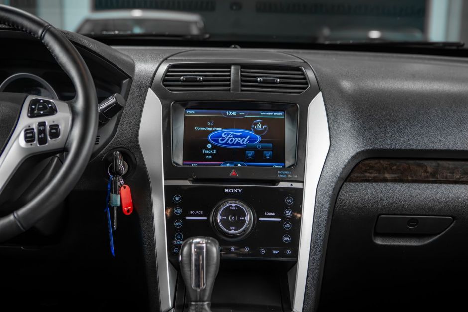 Ford Explorer 0.0 АКПП, 2012, 148 629 км фото 16