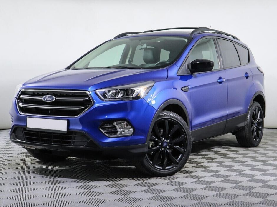 Ford Escape 1.5 АКПП, 2018, 73 000 км фото 1