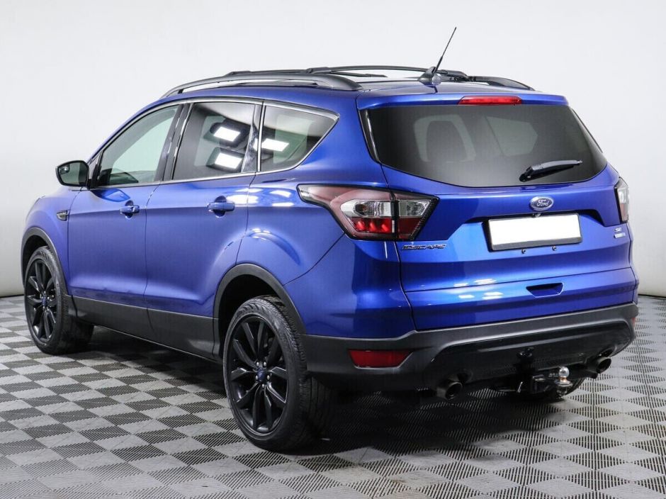 Ford Escape 1.5 АКПП, 2018, 73 000 км фото 3
