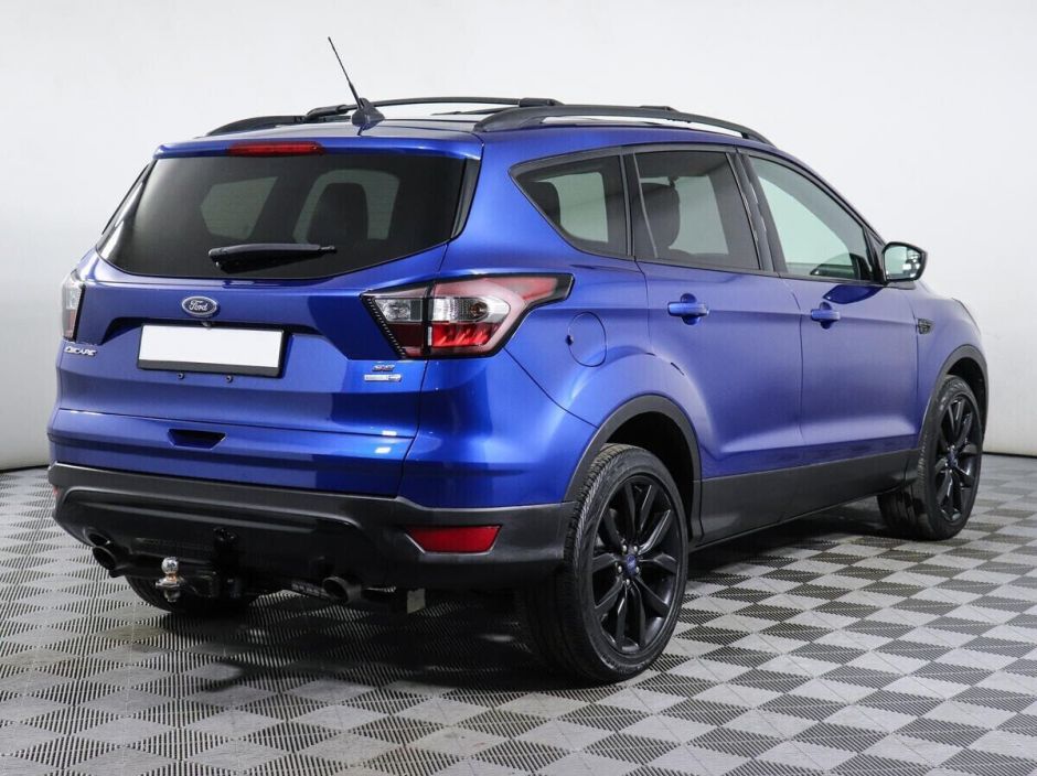 Ford Escape 1.5 АКПП, 2018, 73 000 км фото 4