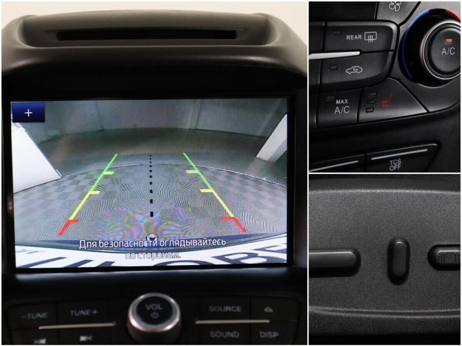 Ford Escape 1.5 АКПП, 2018, 73 000 км фото 10