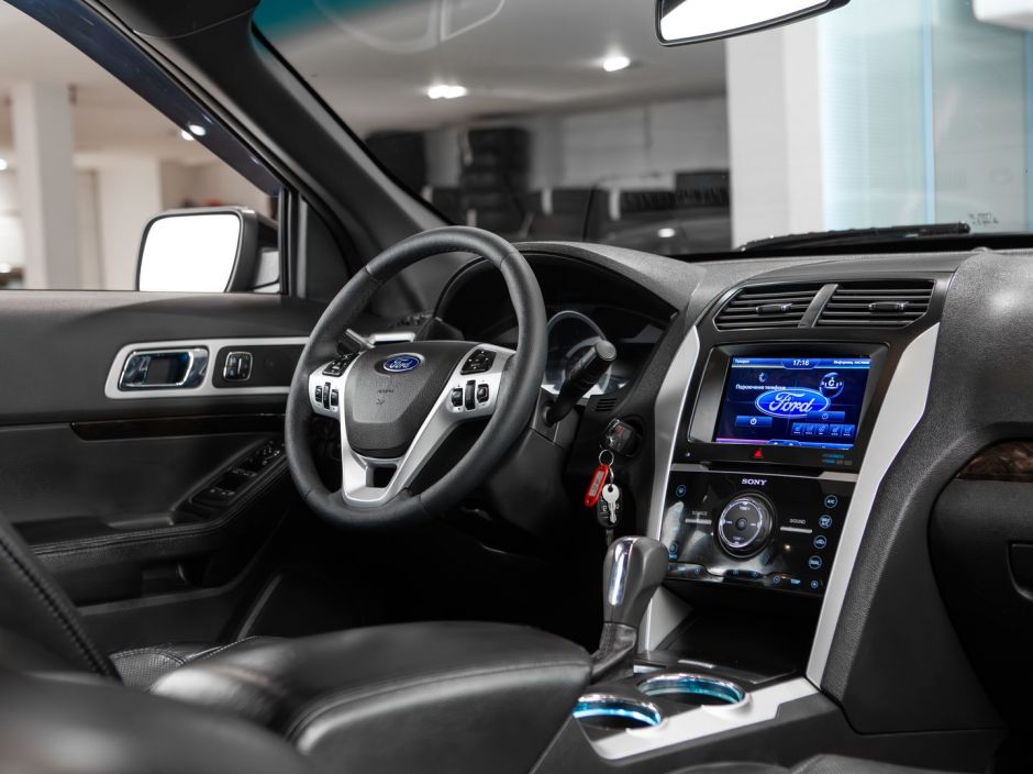 Ford Explorer 0.0 АКПП, 2012, 146 373 км фото 5