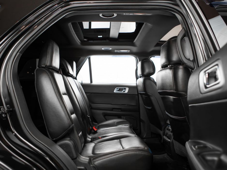 Ford Explorer 0.0 АКПП, 2012, 146 373 км фото 6