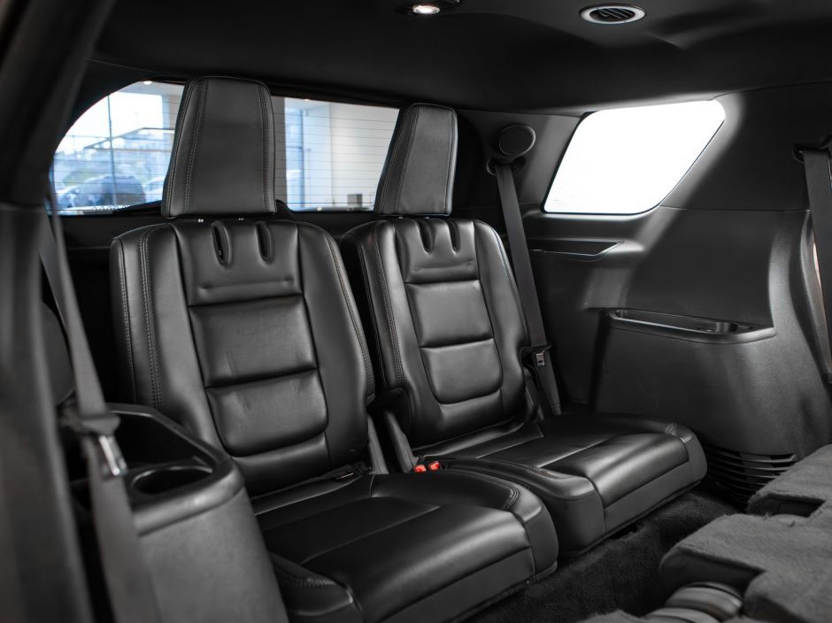 Ford Explorer 0.0 АКПП, 2012, 146 373 км фото 9