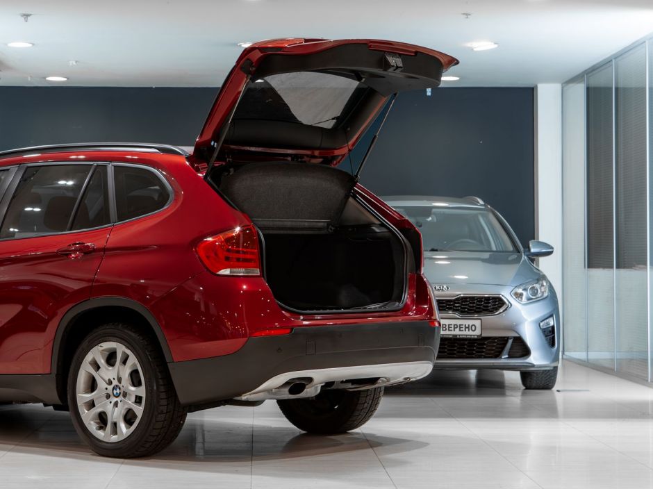 BMW X1 0.0 АКПП, 2011, 146 856 км фото 17