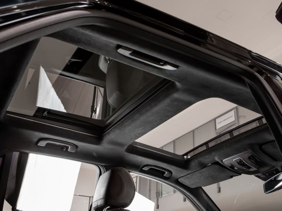 Mercedes-Benz M-класс 0.0 АКПП, 2013, 159 295 км фото 7