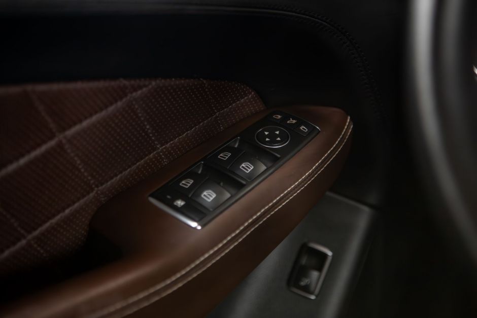 Mercedes-Benz M-класс 0.0 АКПП, 2013, 159 295 км фото 12