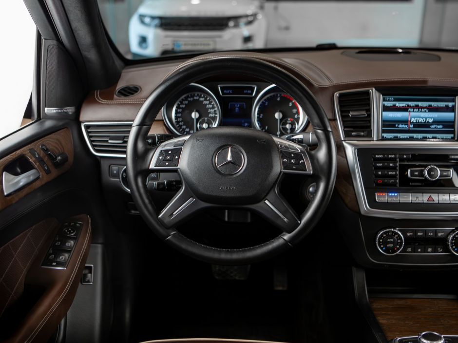 Mercedes-Benz M-класс 0.0 АКПП, 2013, 159 295 км фото 14