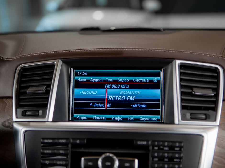 Mercedes-Benz M-класс 0.0 АКПП, 2013, 159 295 км фото 18