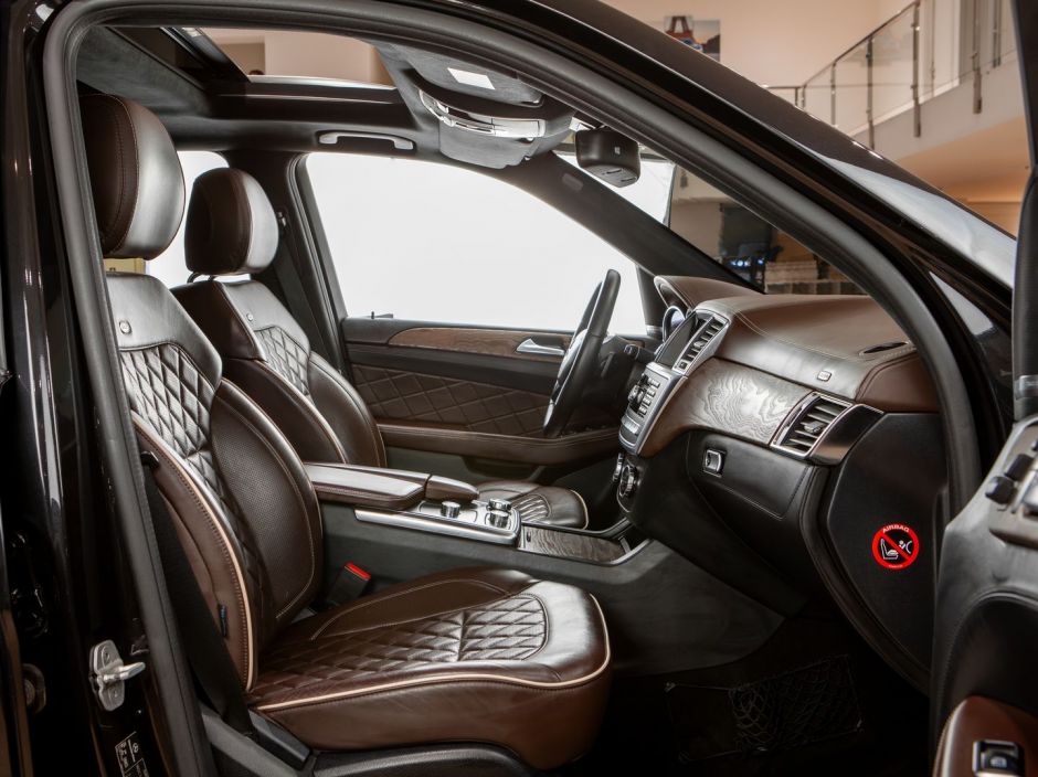 Mercedes-Benz M-класс 0.0 АКПП, 2013, 159 295 км фото 24