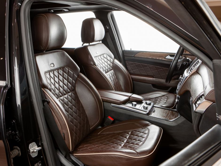 Mercedes-Benz M-класс 0.0 АКПП, 2013, 159 295 км фото 25