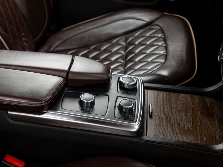 Mercedes-Benz M-класс 0.0 АКПП, 2013, 159 295 км фото 26