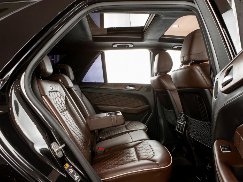 Mercedes-Benz M-класс 0.0 АКПП, 2013, 159 295 км фото 27