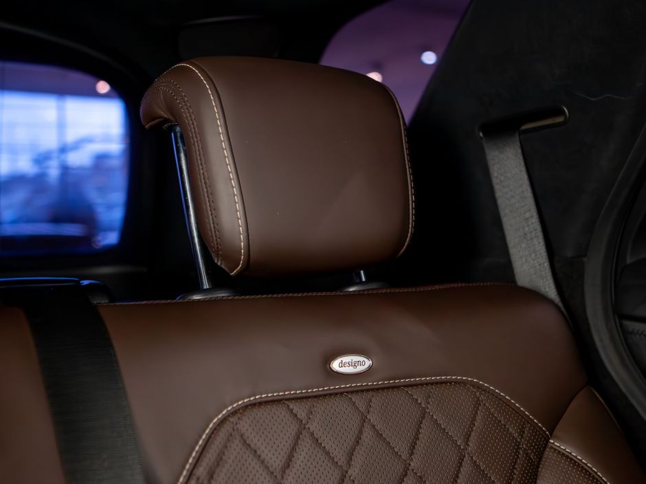 Mercedes-Benz M-класс 0.0 АКПП, 2013, 159 295 км фото 29