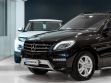 Mercedes-Benz M-класс 0.0 АКПП, 2013, 159 295 км превью 30