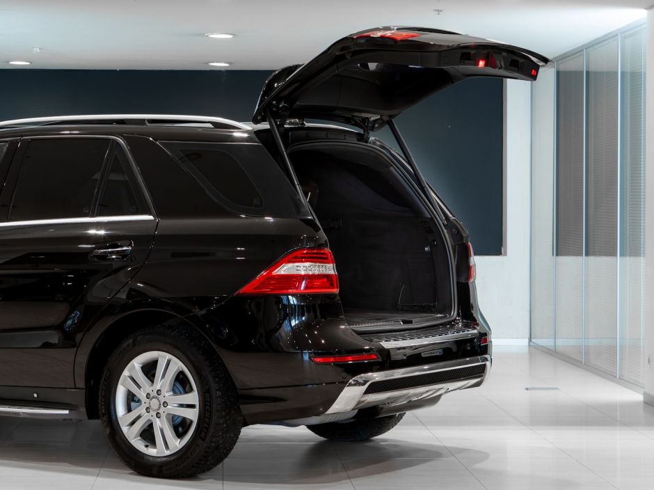 Mercedes-Benz M-класс 0.0 АКПП, 2013, 159 295 км фото 31