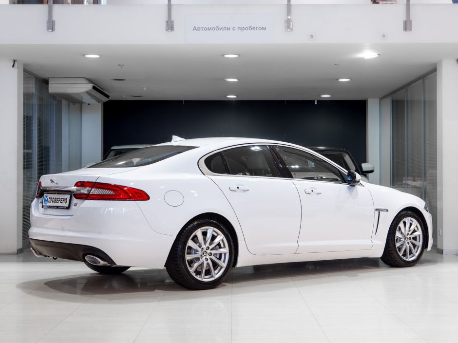 Jaguar XF 0.0 АКПП, 2012, 131 621 км фото 2