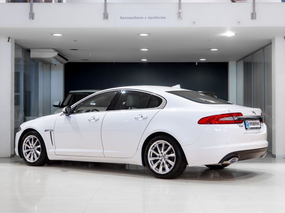 Jaguar XF 0.0 АКПП, 2012, 131 621 км фото 4