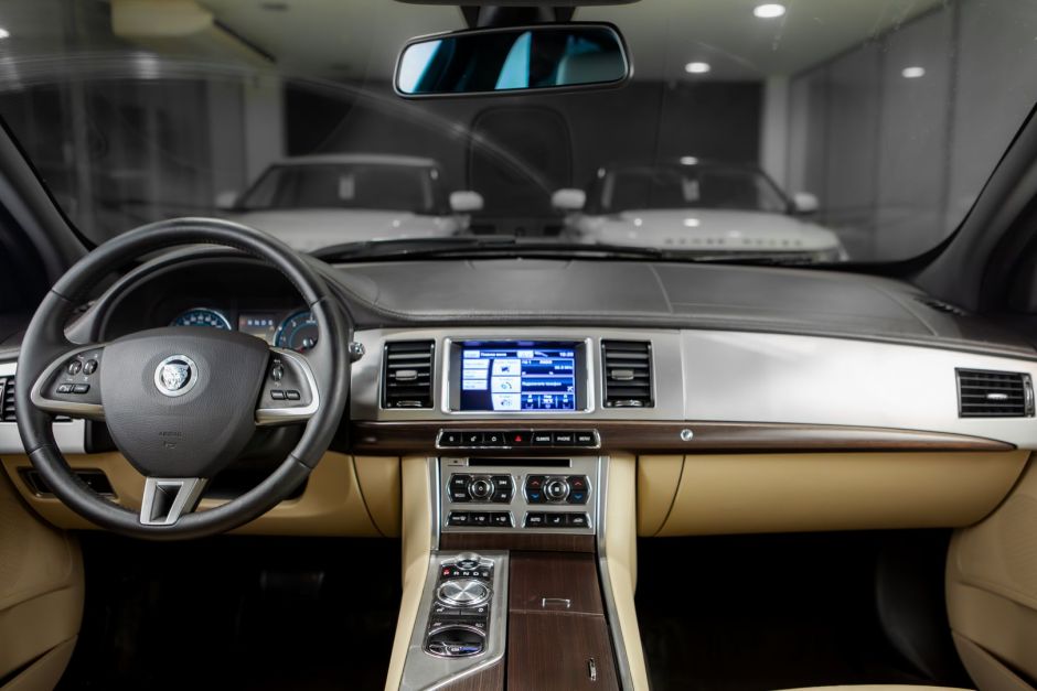 Jaguar XF 0.0 АКПП, 2012, 131 621 км фото 11