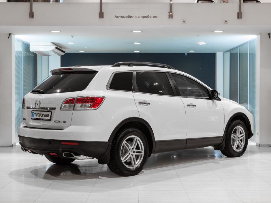 Mazda CX-9 0.0 АКПП, 2008, 155 241 км фото 2