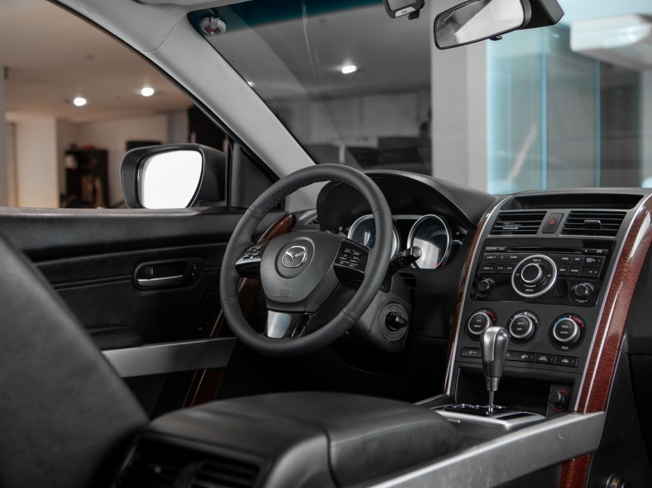 Mazda CX-9 0.0 АКПП, 2008, 155 241 км фото 5