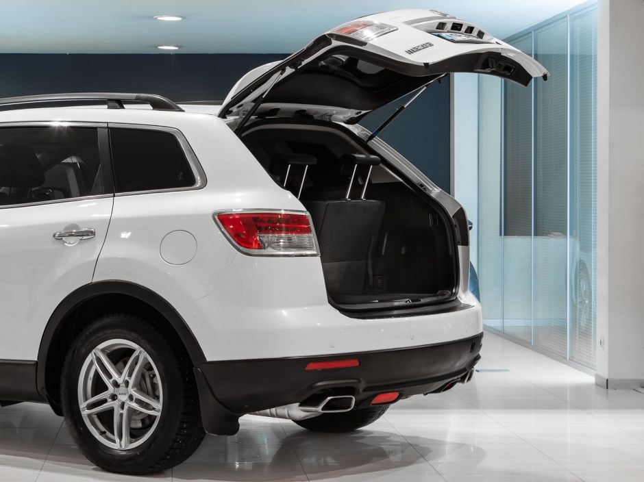 Mazda CX-9 0.0 АКПП, 2008, 155 241 км фото 19