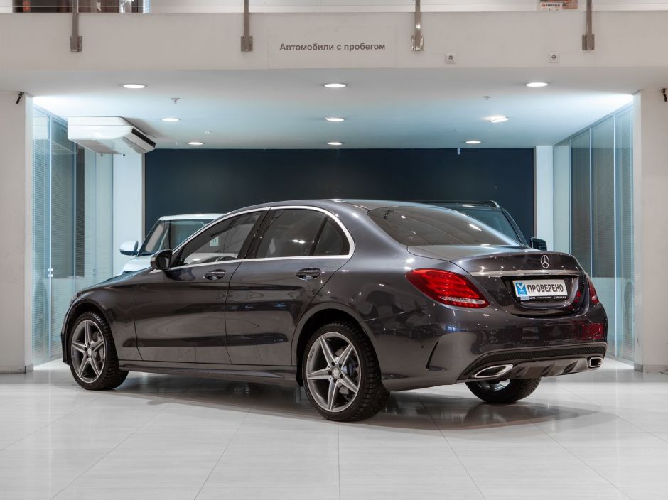 Mercedes-Benz C-класс 0.0 АКПП, 2014, 149 648 км фото 4
