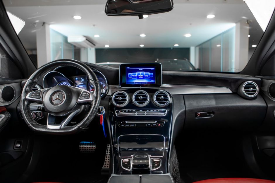 Mercedes-Benz C-класс 0.0 АКПП, 2014, 149 648 км фото 13