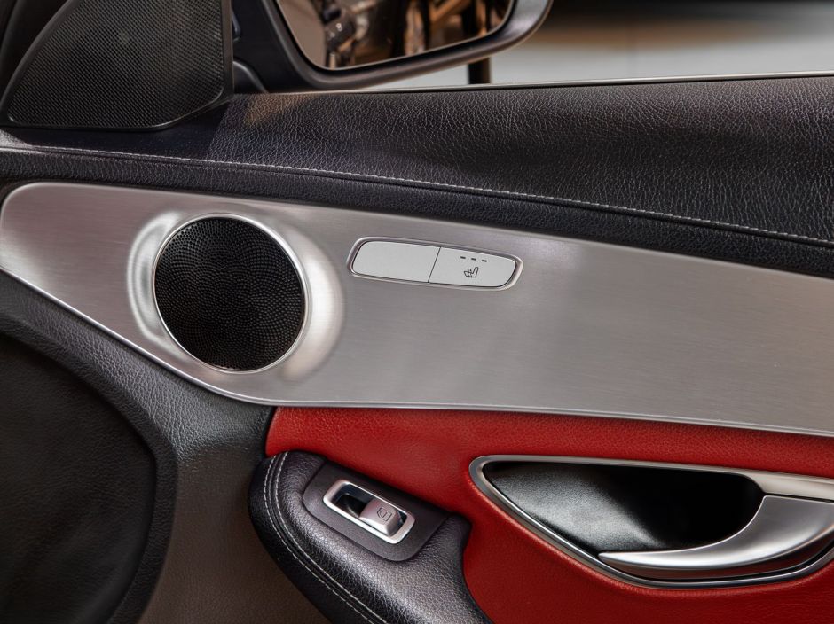 Mercedes-Benz C-класс 0.0 АКПП, 2014, 149 648 км фото 15