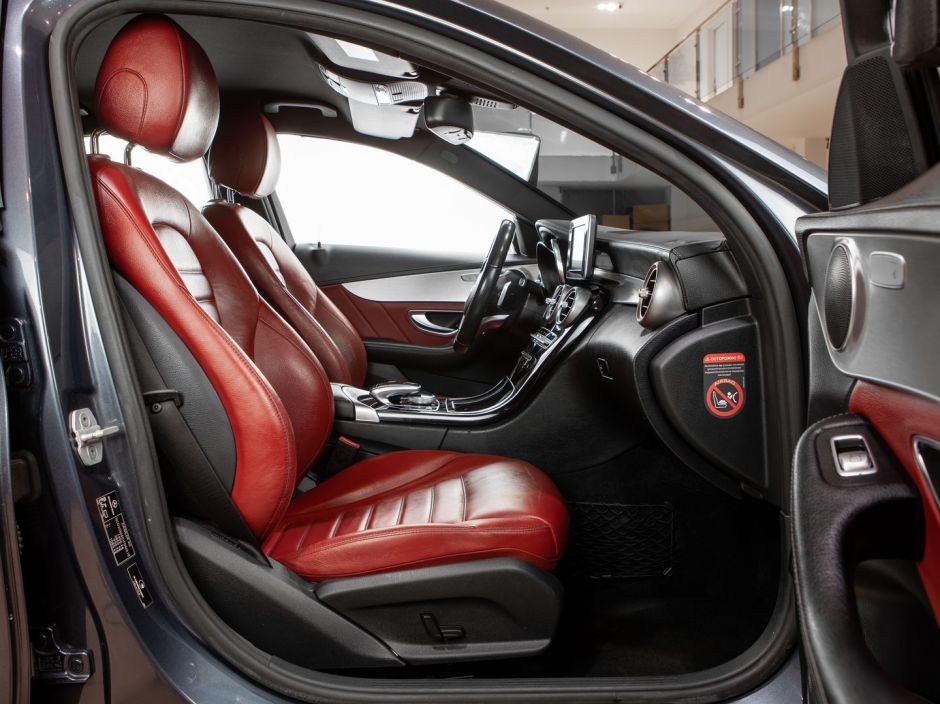 Mercedes-Benz C-класс 0.0 АКПП, 2014, 149 648 км фото 16