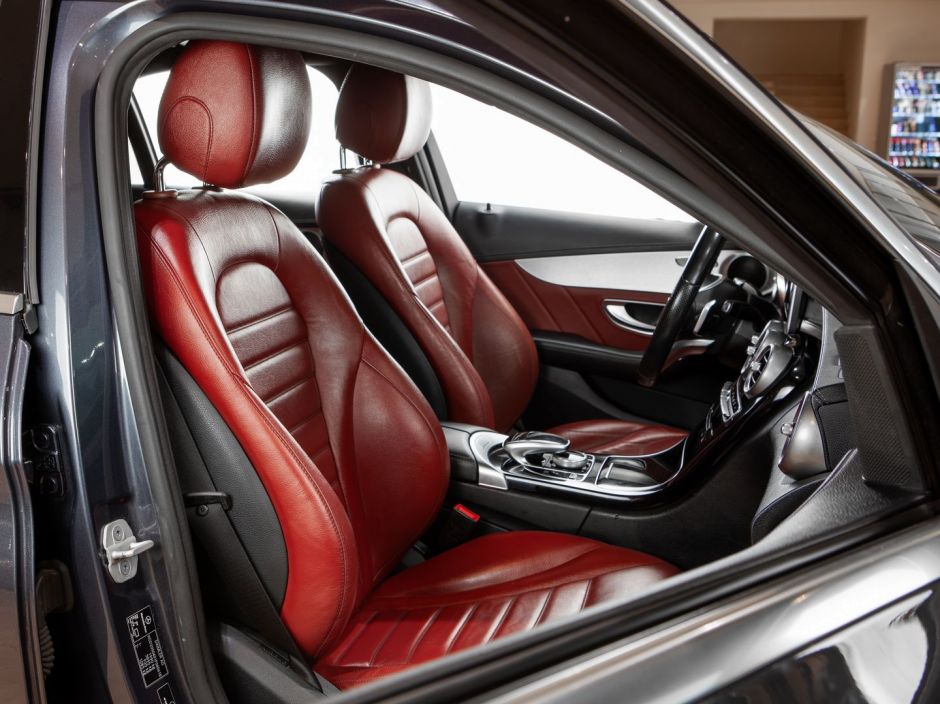 Mercedes-Benz C-класс 0.0 АКПП, 2014, 149 648 км фото 17