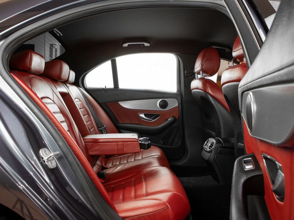 Mercedes-Benz C-класс 0.0 АКПП, 2014, 149 648 км фото 19