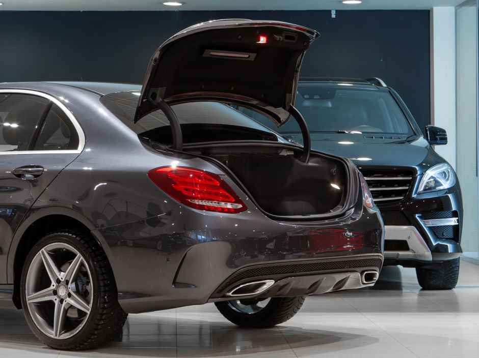 Mercedes-Benz C-класс 0.0 АКПП, 2014, 149 648 км фото 21