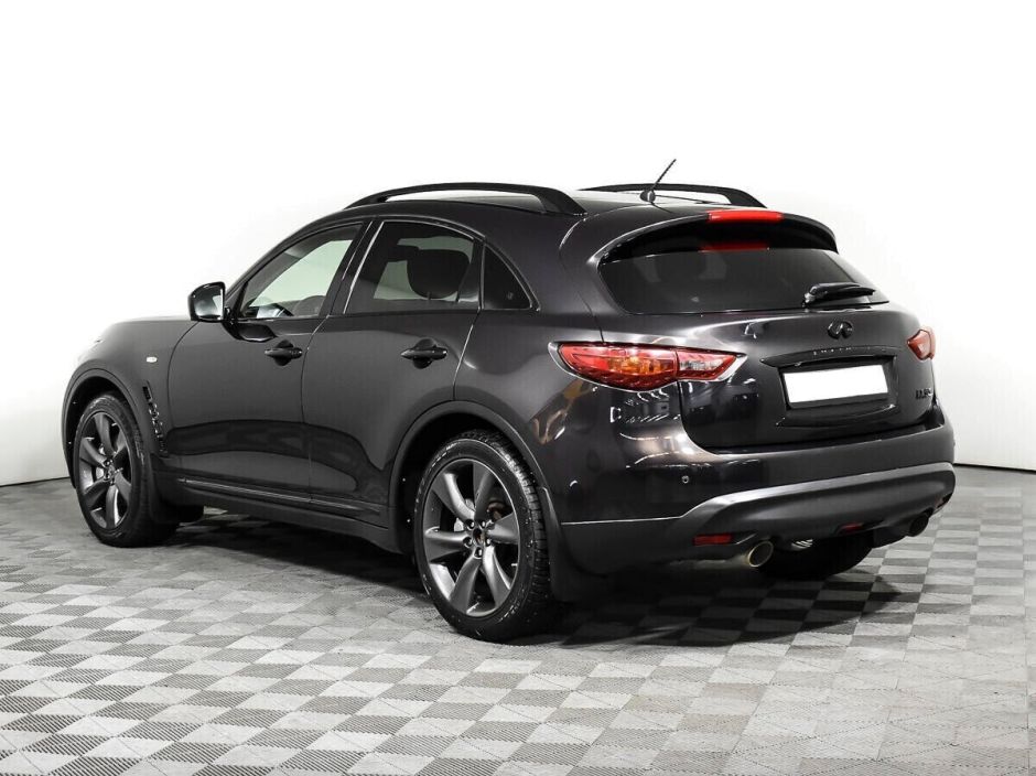Infiniti FX 3.7 АКПП, 2010, 162 000 км фото 3