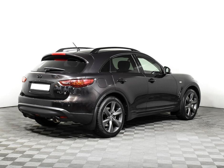 Infiniti FX 3.7 АКПП, 2010, 162 000 км фото 4
